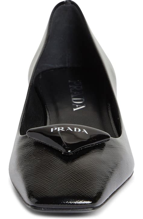 prada modellerie pumps|prada women's pumps.